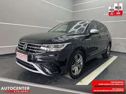 Schwarz Gebraucht 2021 VW Tiguan Allspace Elegance SUV | 34.900 € (Fairer Preis)