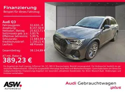 Daytonagrau perleffekt Gebraucht 2022 Audi Q3 S-Line SUV | 32.630 € (Guter Preis)