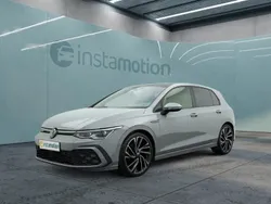 Grau Gebraucht 2024 VW Golf VIII GTD Limousine | 35.749 € (Fairer Preis)