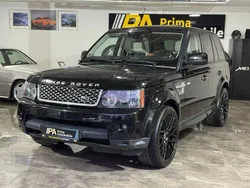 Schwarz Gebraucht 2010 Land Rover Range Rover Sport Autobiography SUV | 12.999 € (Fairer Preis)