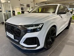 Individual paint finish, audi Gebraucht 2020 Audi RS Q8 Ambiente SUV | 109.989 €