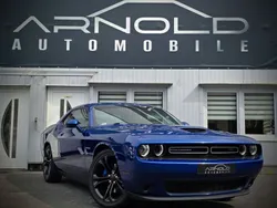 Blau Gebraucht 2020 Dodge Challenger Coupé | 32.990 € (Superpreis)