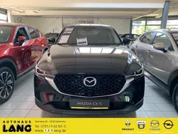 Schwarz Gebraucht 2022 Mazda CX-5 Ad'Vantage SUV | 38.790 € (Teuer)