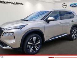 Silber schwarz Gebraucht 2024 Nissan X-Trail N-Connecta SUV | 38.995 € (Fairer Preis)