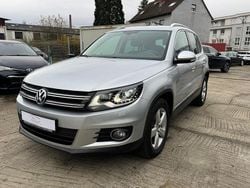 Silber Gebraucht 2014 VW Tiguan Sportline SUV | 9.999 € (Guter Preis)