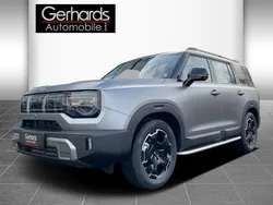 Grau Neu 2025 Baic BJ30 SUV | 37.645 € (Fairer Preis)
