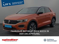 Energetic orange metallic Gebraucht 2020 VW T-Roc United SUV | 22.980 € (Fairer Preis)