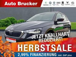 Schwarz Gebraucht 2024 Skoda Scala Selection Kleinwagen | 18.470 € (Fairer Preis)