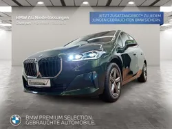 Grün Gebraucht 2023 BMW 218 Active Tourer Efficient Dynamics Van / Kleinbus | 30.580 € (Guter Preis)