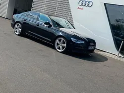 Schwarz Gebraucht 2013 Audi A6 S-Line Limousine | 11.250 € (Fairer Preis)