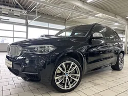 Schwarz Gebraucht 2018 BMW X5 M50 Performance SUV | 35.849 € (Fairer Preis)