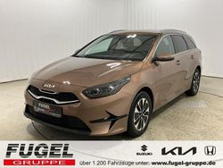 Machined bronze metallic Gebraucht 2022 Kia Ceed Sportswagon Kombi | 20.999 € (Fairer Preis)