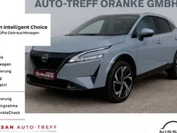 Ceramic grey Neu 2025 Nissan Qashqai Tekna+ SUV | 34.600 € (Etwas zu teuer)