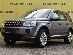 Grau Gebraucht 2012 Land Rover Freelander 2 HSE SUV | 9.900 € (Fairer Preis)
