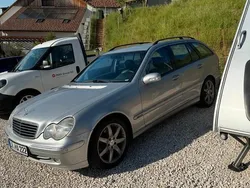 Silber Gebraucht 2001 Mercedes C270 Kombi | 1.100 € (Superpreis)
