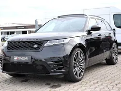 Schwarz Gebraucht 2019 Land Rover Range Rover Velar SE Dynamic SUV | 43.400 € (Teuer)