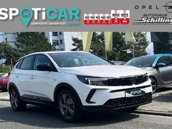 Weiß Gebraucht 2024 Opel Grandland X GS Line SUV | 23.990 € (Fairer Preis)