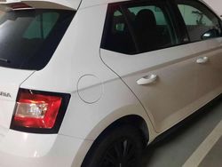 Weiß Gebraucht 2016 Skoda Fabia Monte Carlo Limousine | 8.000 € (Guter Preis)