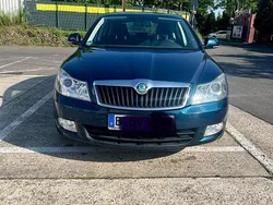 Grün Gebraucht 2012 Skoda Octavia Limousine | 3.350 € (Guter Preis)