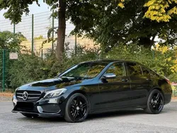 Schwarz Gebraucht 2014 Mercedes 250 AMG line Limousine | 24.500 €
