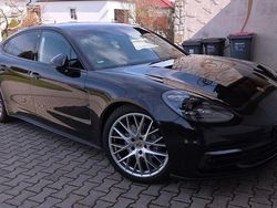 Schwarz Gebraucht 2017 Porsche Panamera 4S Limousine | 56.000 € (Guter Preis)
