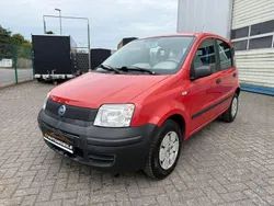 Rot Gebraucht 2006 Fiat Panda Active Kleinwagen | 2.490 € (Fairer Preis)