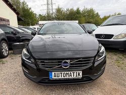 Schwarz Gebraucht 2015 Volvo V60 Summum Kombi | 10.999 € (Fairer Preis)