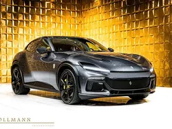 Grau Neu 2025 Ferrari Purosangue SUV | 620.823 €