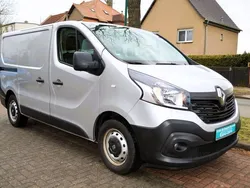 Grau Gebraucht 2018 Renault Trafic Komfort Van | 16.190 € (Superpreis)