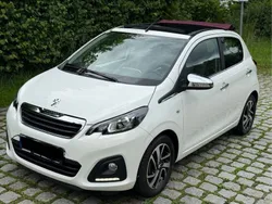 Weiß Gebraucht 2014 Peugeot 108 Active Kleinwagen | 6.290 € (Fairer Preis)