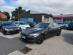 Havanna metallic Gebraucht 2010 BMW 523 Sport Line Limousine | 11.850 € (Fairer Preis)