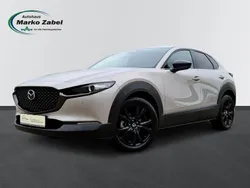 Platinum quartz Gebraucht 2024 Mazda CX-30 Nagisa SUV | 27.490 € (Fairer Preis)