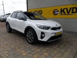 Weiß Gebraucht 2019 Kia Stonic Vision SUV | 14.750 € (Fairer Preis)