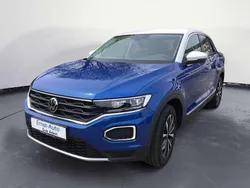 Andere Gebraucht 2021 VW T-Roc Comfortline SUV | 21.590 € (Guter Preis)