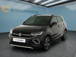 Schwarz Neu 2025 VW T-Cross SUV | 30.749 € (Fairer Preis)