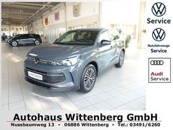 Grau Gebraucht 2025 VW Tiguan Goal SUV | 37.989 € (Superpreis)