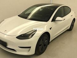 Weiß Gebraucht 2021 Tesla Model 3 Standard Range Plus Limousine | 23.806 € (Guter Preis)