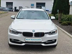 Weiß Gebraucht 2013 BMW 335 Performance Kombi | 19.999 € (Guter Preis)