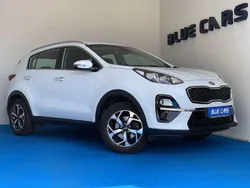 Weiß Gebraucht 2020 Kia Sportage Vision SUV | 16.900 € (Superpreis)