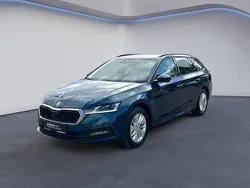Blau Gebraucht 2022 Skoda Octavia Ambition Kombi | 20.988 € (Fairer Preis)