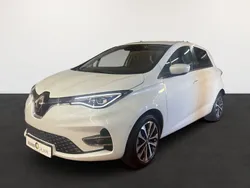 Qny quarzweiß Gebraucht 2021 Renault Zoe Intens Kleinwagen | 15.890 € (Fairer Preis)