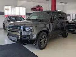 Carpathian grey Gebraucht 2023 Land Rover Defender SUV | 78.980 € (Etwas zu teuer)