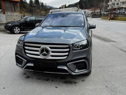 Grau Gebraucht 2024 Mercedes GLS580 SUV | 139.000 €