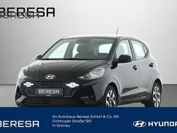 Schwarz Neu 2025 Hyundai i10 Trend Kleinwagen | 15.180 € (Guter Preis)