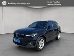 Onyx schwarzmetallic 717 Gebraucht 2024 Volvo XC40 SUV | 34.400 € (Guter Preis)