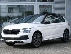 Moon weiß metallic dach... Neu 2025 Skoda Kamiq Monte Carlo SUV | 26.490 € (Fairer Preis)