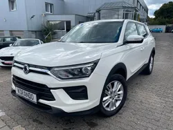 Weiß Gebraucht 2020 Ssangyong Korando Crystal SUV | 13.850 € (Fairer Preis)