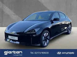 Schwarz Neu 2024 Hyundai Ioniq 6 Dynamiq Limousine | 41.290 € (Fairer Preis)
