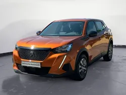 Lackierung orange fusion/typ a Gebraucht 2022 Peugeot 2008 Active SUV | 15.860 € (Guter Preis)