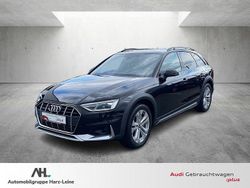 Schwarz Gebraucht 2022 Audi A4 Allroad Basis Kombi | 30.880 € (Fairer Preis)